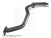 BLUE PRINT ADC46039 Middle-/End Silencer
